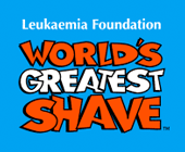 Leukemia Foundation World's Greatest Shave