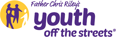 Father Chris Riley's Youth Off The Streets Logo