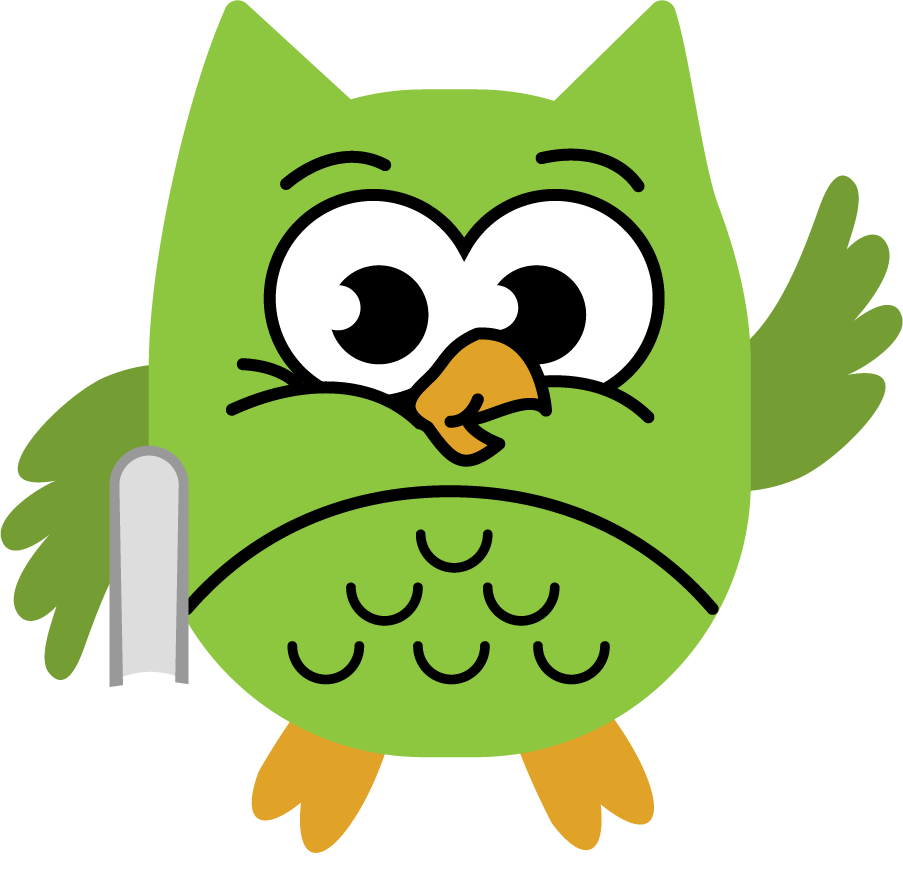 Owlbert 1