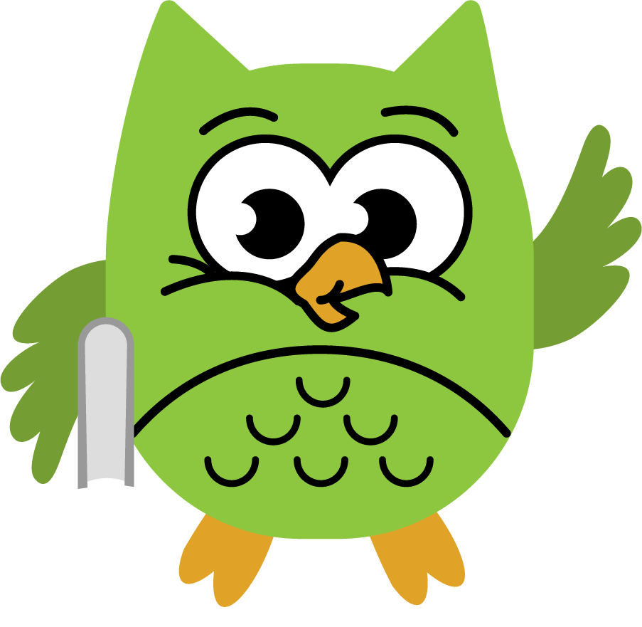 Owlbert 1
